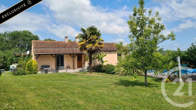 maison - ST ANDRE D ALLAS - 24