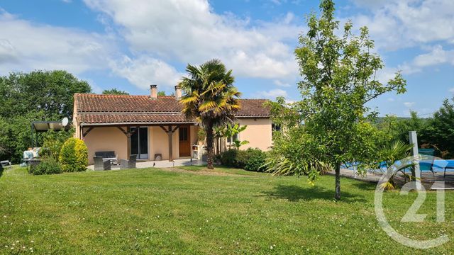 Afficher la photo en grand maison à vendre - 7 pièces - 140.0 m2 - ST ANDRE D ALLAS - 24 - AQUITAINE - Century 21 Patrimoine 24