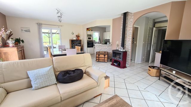 Afficher la photo en grand maison à vendre - 7 pièces - 140.0 m2 - ST ANDRE D ALLAS - 24 - AQUITAINE - Century 21 Patrimoine 24