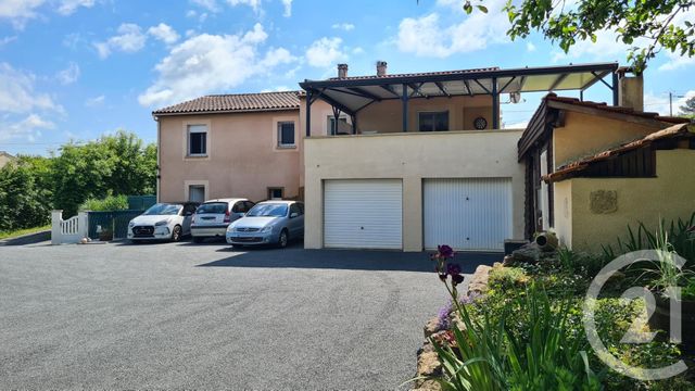 maison à vendre - 7 pièces - 140.0 m2 - ST ANDRE D ALLAS - 24 - AQUITAINE - Century 21 Patrimoine 24