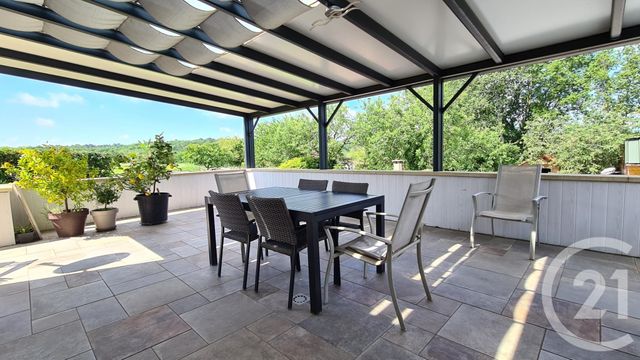 Afficher la photo en grand maison à vendre - 7 pièces - 140.0 m2 - ST ANDRE D ALLAS - 24 - AQUITAINE - Century 21 Patrimoine 24