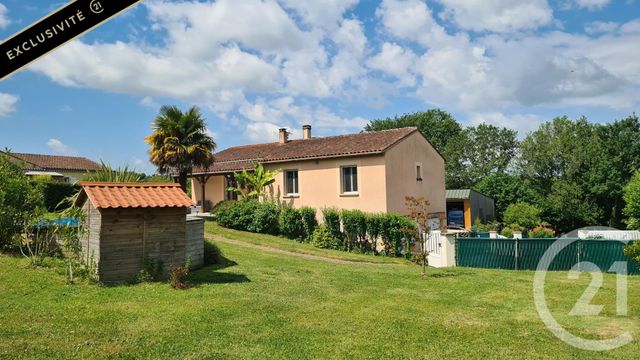 maison - ST ANDRE D ALLAS - 24