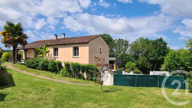 maison - ST ANDRE D ALLAS - 24