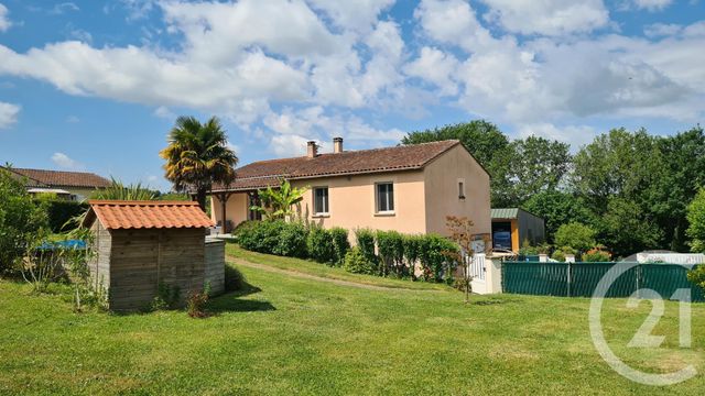 Afficher la photo en grand maison à vendre - 7 pièces - 140.0 m2 - ST ANDRE D ALLAS - 24 - AQUITAINE - Century 21 Patrimoine 24