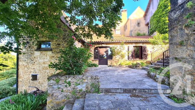maison à vendre - 6 pièces - 160.0 m2 - CASTELS ET BEZENAC - 24 - AQUITAINE - Century 21 Patrimoine 24