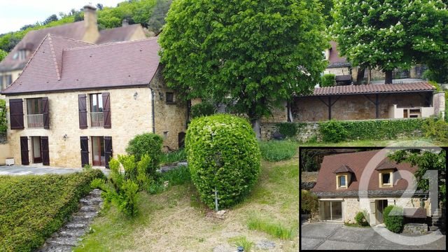 maison - CASTELS ET BEZENAC - 24
