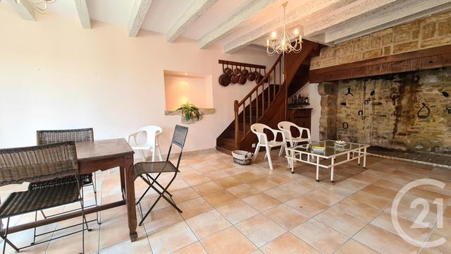 maison à vendre - 6 pièces - 160.0 m2 - CASTELS ET BEZENAC - 24 - AQUITAINE - Century 21 Patrimoine 24