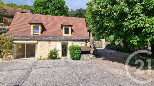 maison à vendre - 6 pièces - 160.0 m2 - CASTELS ET BEZENAC - 24 - AQUITAINE - Century 21 Patrimoine 24
