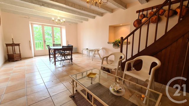 maison à vendre - 6 pièces - 160.0 m2 - CASTELS ET BEZENAC - 24 - AQUITAINE - Century 21 Patrimoine 24