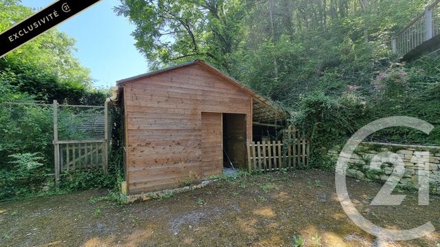 maison à vendre - 8 pièces - 156.1 m2 - ST CYBRANET - 24 - AQUITAINE - Century 21 Patrimoine 24