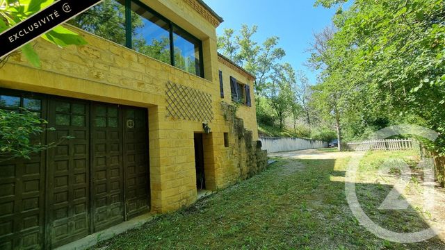 maison à vendre - 8 pièces - 156.1 m2 - ST CYBRANET - 24 - AQUITAINE - Century 21 Patrimoine 24