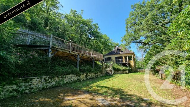 maison à vendre - 8 pièces - 156.1 m2 - ST CYBRANET - 24 - AQUITAINE - Century 21 Patrimoine 24