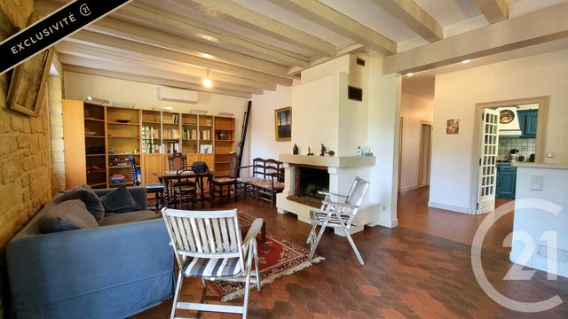 maison à vendre - 8 pièces - 156.1 m2 - ST CYBRANET - 24 - AQUITAINE - Century 21 Patrimoine 24