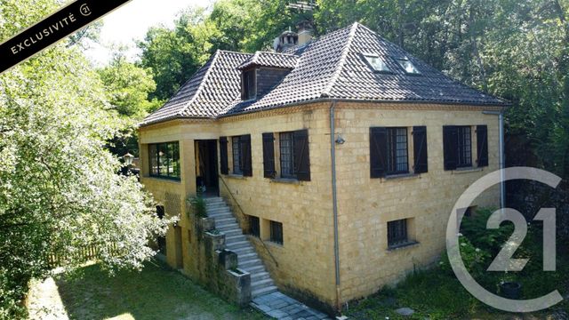 maison à vendre - 8 pièces - 156.1 m2 - ST CYBRANET - 24 - AQUITAINE - Century 21 Patrimoine 24