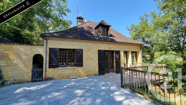 maison à vendre - 8 pièces - 156.1 m2 - ST CYBRANET - 24 - AQUITAINE - Century 21 Patrimoine 24