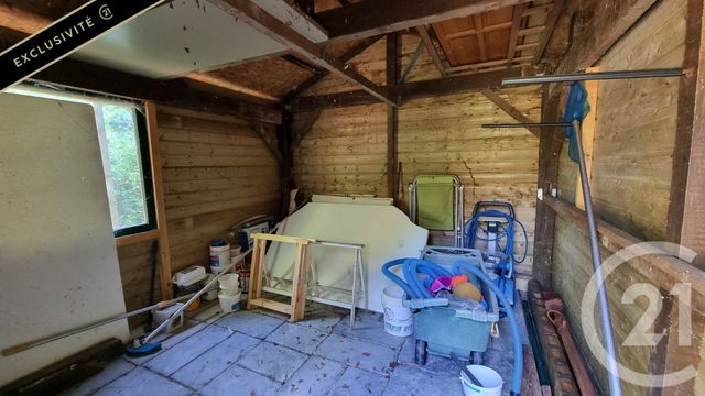 maison à vendre - 8 pièces - 156.1 m2 - ST CYBRANET - 24 - AQUITAINE - Century 21 Patrimoine 24