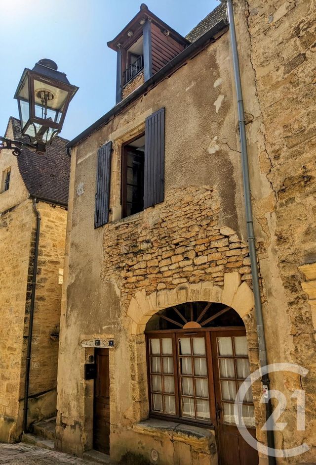 maison - SARLAT LA CANEDA - 24