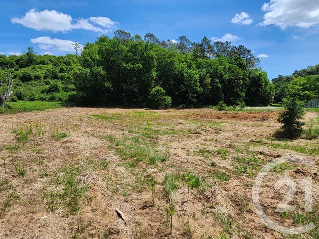 terrain à vendre - 9519.0 m2 - ST VINCENT LE PALUEL - 24 - AQUITAINE - Century 21 Patrimoine 24