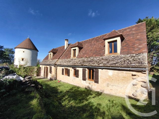 maison à vendre - 6 pièces - 122.03 m2 - TAMNIES - 24 - AQUITAINE - Century 21 Patrimoine 24