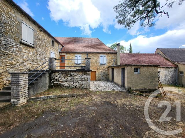 maison - BOUZIC - 24