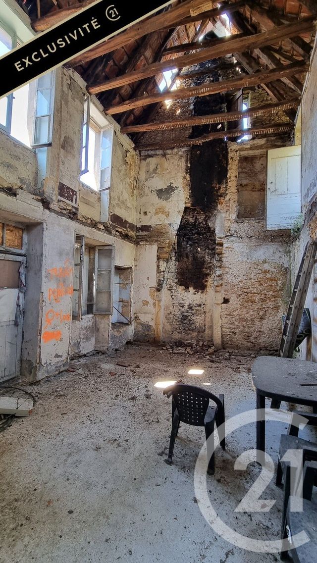 maison à vendre - 1 pièce - 160.0 m2 - SARLAT LA CANEDA - 24 - AQUITAINE - Century 21 Patrimoine 24