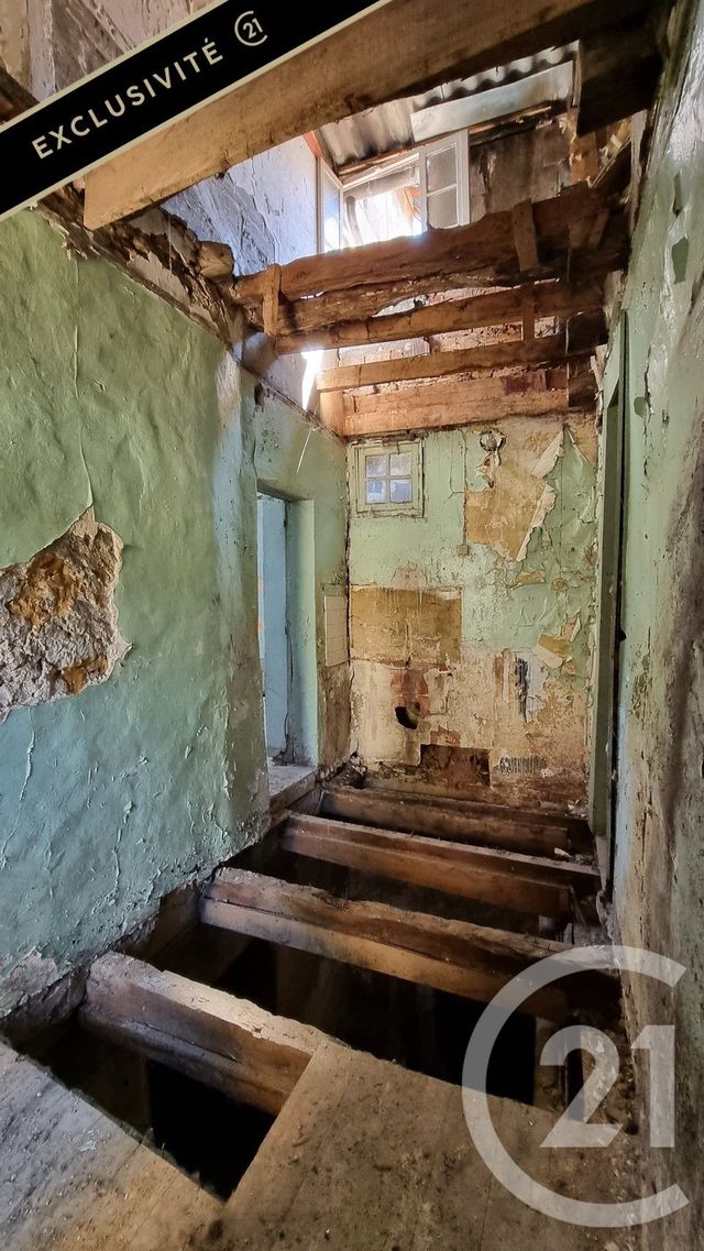 maison à vendre - 1 pièce - 160.0 m2 - SARLAT LA CANEDA - 24 - AQUITAINE - Century 21 Patrimoine 24