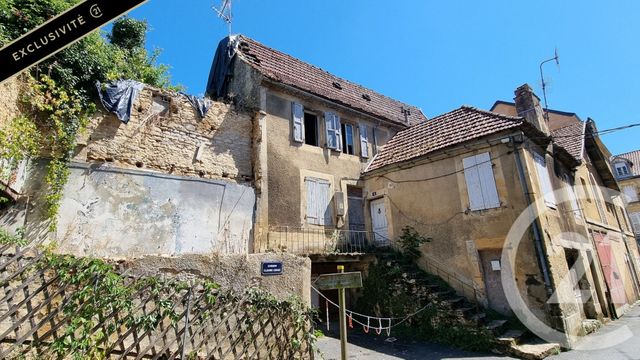 maison - SARLAT LA CANEDA - 24
