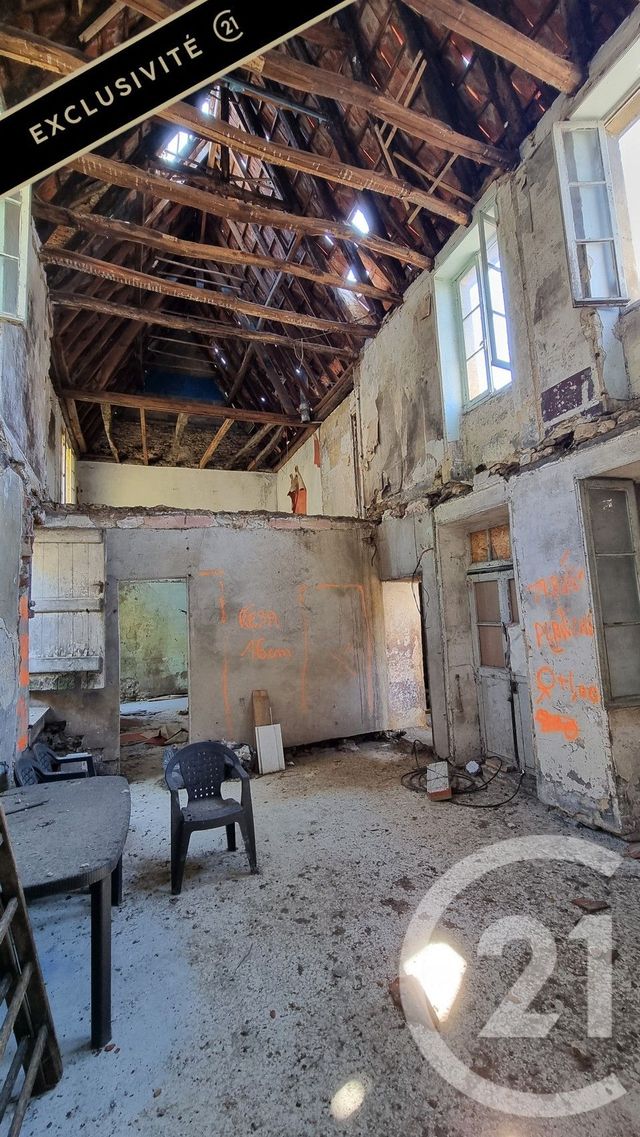 maison à vendre - 1 pièce - 160.0 m2 - SARLAT LA CANEDA - 24 - AQUITAINE - Century 21 Patrimoine 24