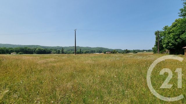 Terrain à vendre PRATS DE CARLUX