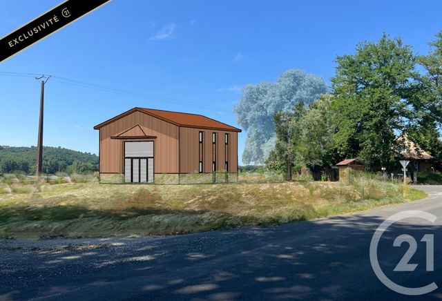 terrain à vendre - 4477.0 m2 - PRATS DE CARLUX - 24 - AQUITAINE - Century 21 Patrimoine 24