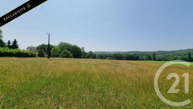 terrain à vendre - 4477.0 m2 - PRATS DE CARLUX - 24 - AQUITAINE - Century 21 Patrimoine 24