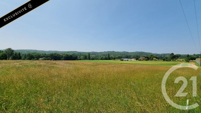 terrain à vendre - 4477.0 m2 - PRATS DE CARLUX - 24 - AQUITAINE - Century 21 Patrimoine 24