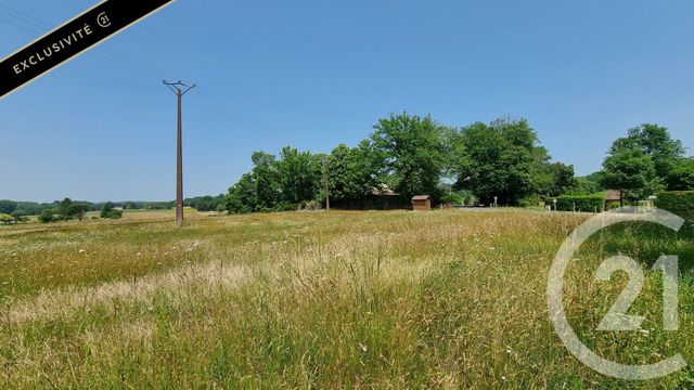 terrain à vendre - 4477.0 m2 - PRATS DE CARLUX - 24 - AQUITAINE - Century 21 Patrimoine 24