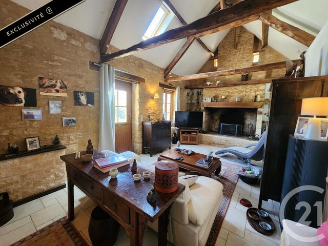 maison à vendre - 7 pièces - 179.5 m2 - ST VINCENT LE PALUEL - 24 - AQUITAINE - Century 21 Patrimoine 24