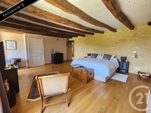 maison à vendre - 7 pièces - 179.5 m2 - ST VINCENT LE PALUEL - 24 - AQUITAINE - Century 21 Patrimoine 24
