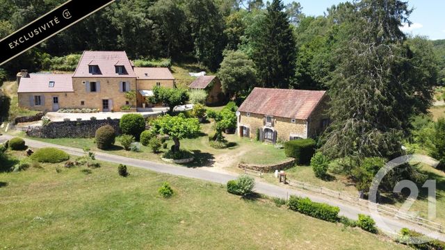 Maison à vendre ST VINCENT LE PALUEL