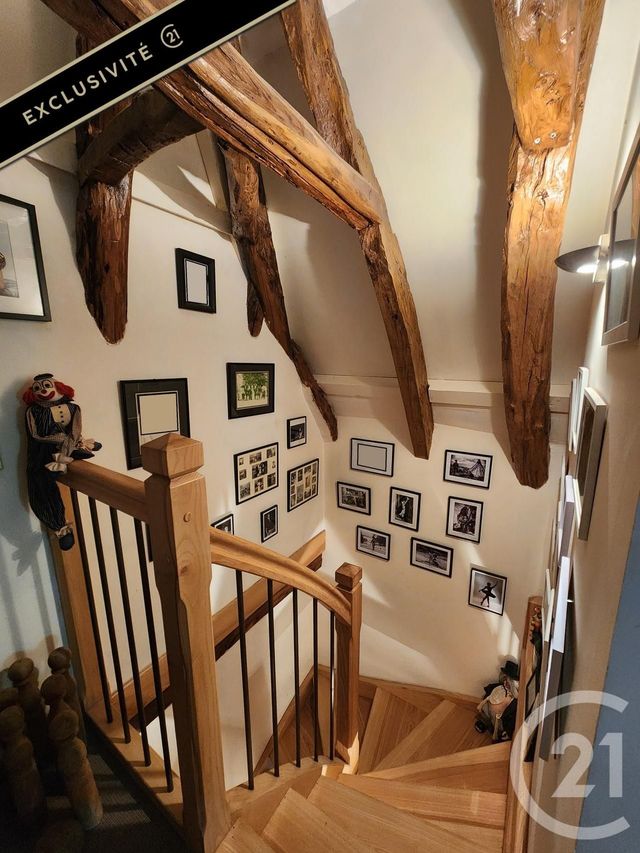 maison à vendre - 7 pièces - 179.5 m2 - ST VINCENT LE PALUEL - 24 - AQUITAINE - Century 21 Patrimoine 24