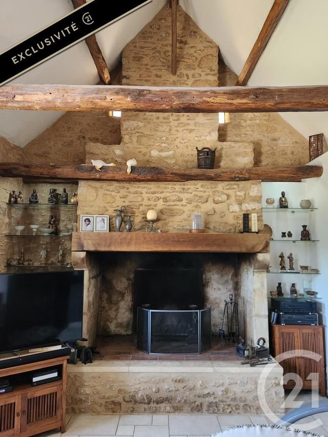 maison à vendre - 7 pièces - 179.5 m2 - ST VINCENT LE PALUEL - 24 - AQUITAINE - Century 21 Patrimoine 24