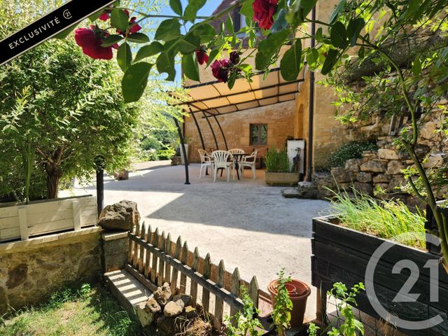 maison à vendre - 7 pièces - 179.5 m2 - ST VINCENT LE PALUEL - 24 - AQUITAINE - Century 21 Patrimoine 24