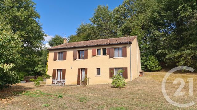 maison - ST ANDRE D ALLAS - 24