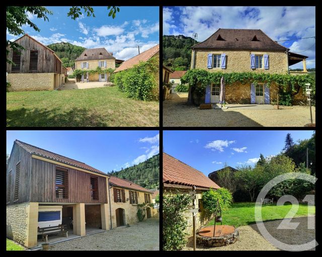 Maison à vendre ST CYBRANET