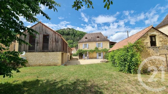 maison - ST CYBRANET - 24