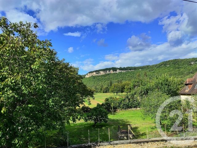 maison à vendre - 7 pièces - 187.0 m2 - ST CYBRANET - 24 - AQUITAINE - Century 21 Patrimoine 24