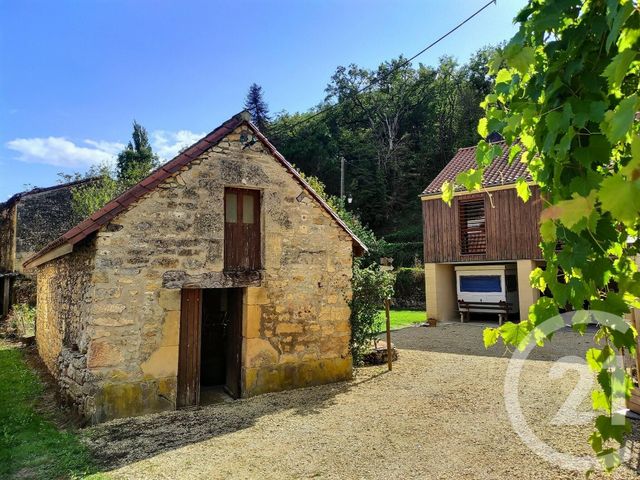 maison à vendre - 7 pièces - 187.0 m2 - ST CYBRANET - 24 - AQUITAINE - Century 21 Patrimoine 24