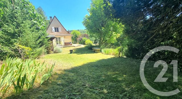 maison à vendre - 7 pièces - 156.2 m2 - CARLUX - 24 - AQUITAINE - Century 21 Patrimoine 24