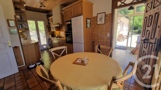 maison à vendre - 7 pièces - 156.2 m2 - CARLUX - 24 - AQUITAINE - Century 21 Patrimoine 24