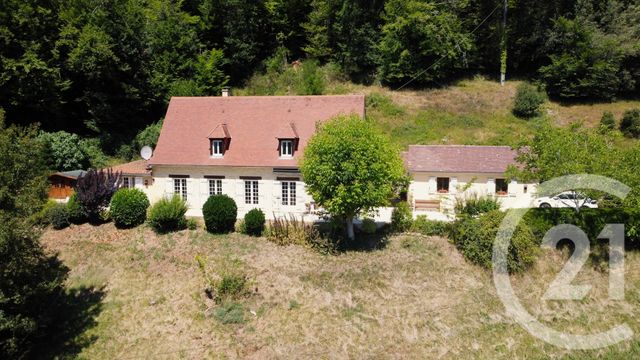 maison à vendre - 7 pièces - 156.2 m2 - CARLUX - 24 - AQUITAINE - Century 21 Patrimoine 24