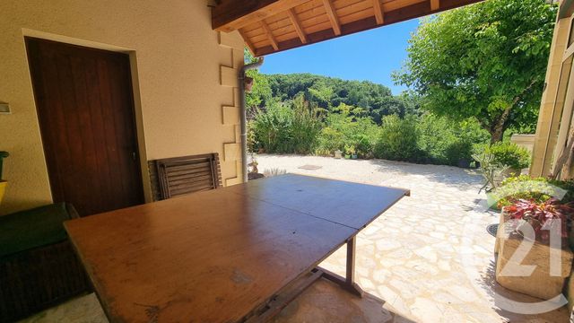 maison à vendre - 7 pièces - 156.2 m2 - CARLUX - 24 - AQUITAINE - Century 21 Patrimoine 24