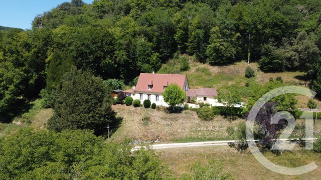 maison à vendre - 7 pièces - 156.2 m2 - CARLUX - 24 - AQUITAINE - Century 21 Patrimoine 24
