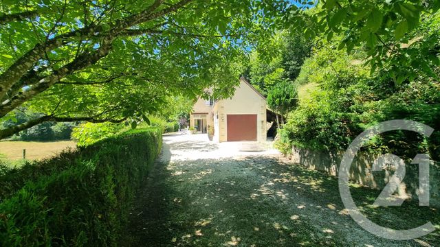 maison à vendre - 7 pièces - 156.2 m2 - CARLUX - 24 - AQUITAINE - Century 21 Patrimoine 24